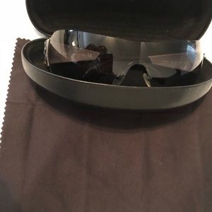 Prada Sunglasses-authentic